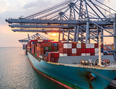 China to Australia Sea Freight FCL LCL Service