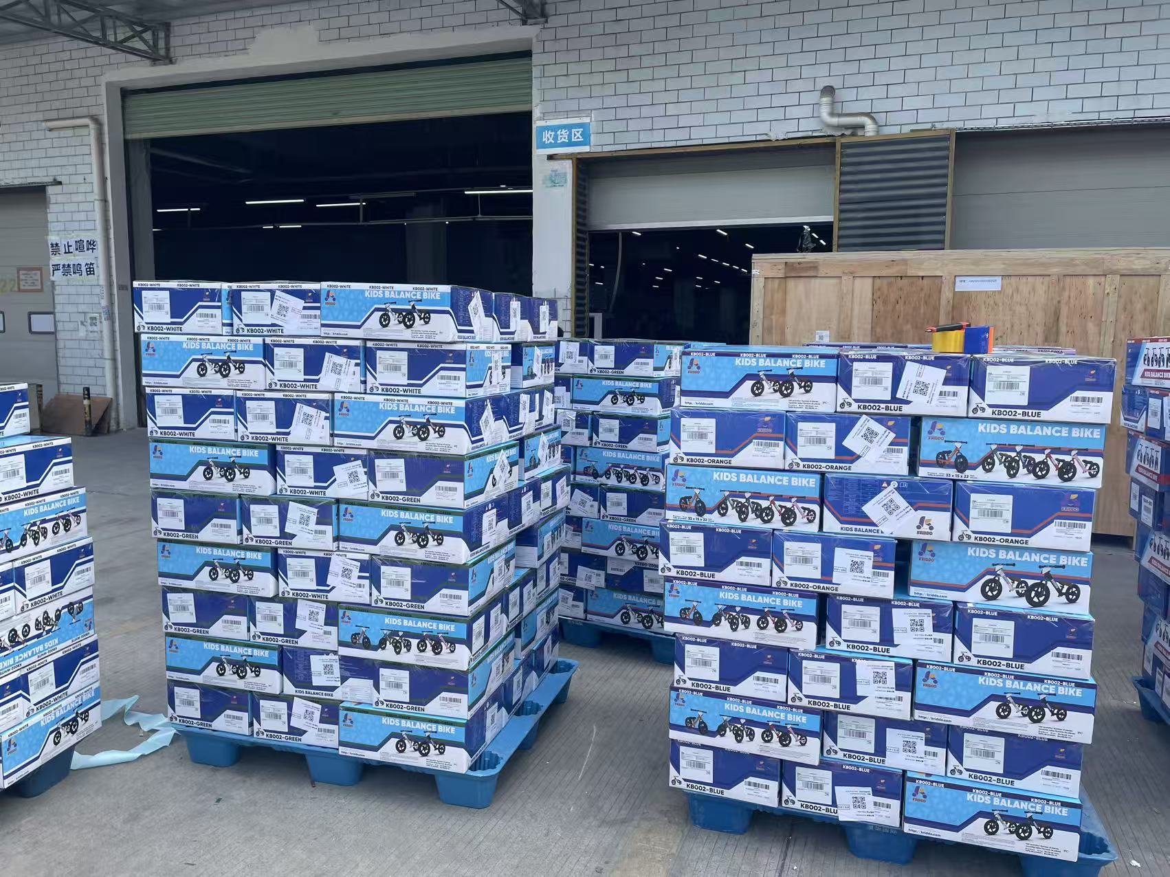 Less than Container Load LCL Sea Freight Service
