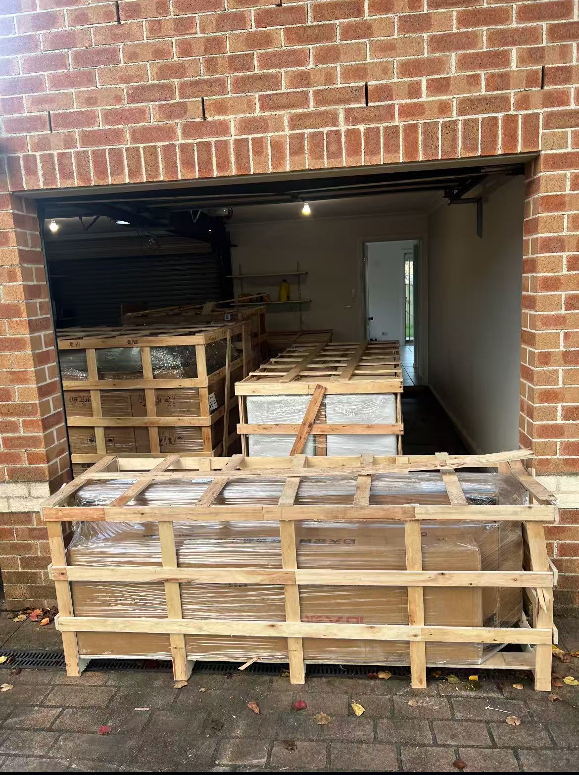 UK Air Freight Delivery Coverage & Transit Time