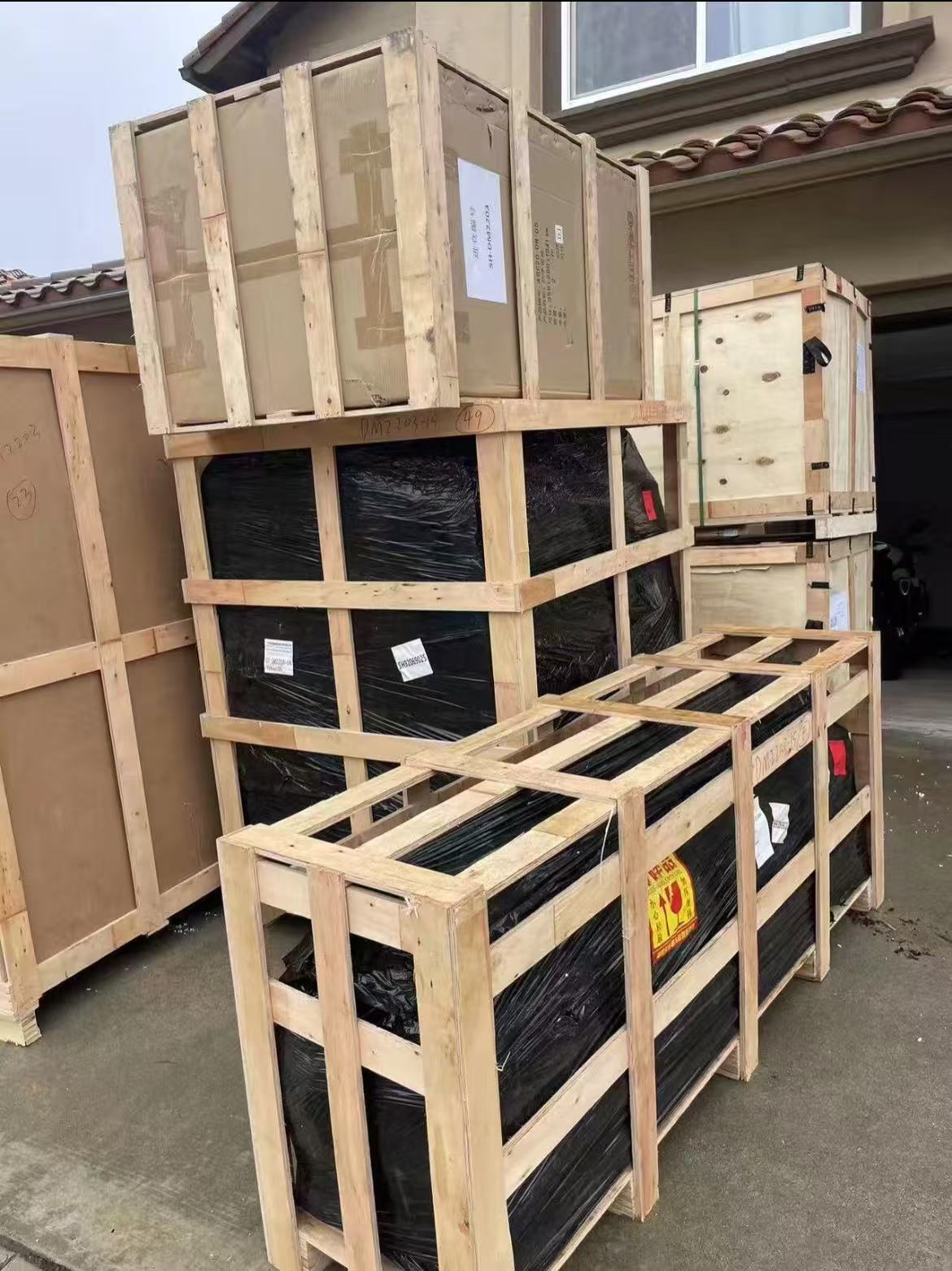 UK Sea Freight Port Coverage & Transit Time