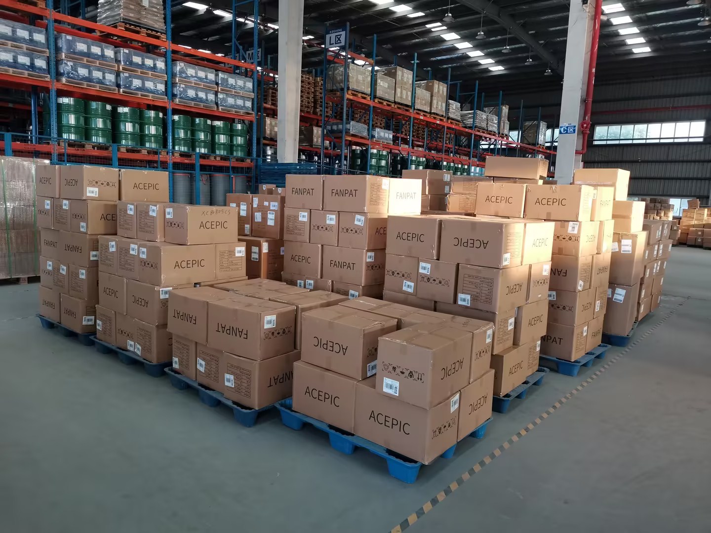 UK Road Freight LTL Less Than Truck Load