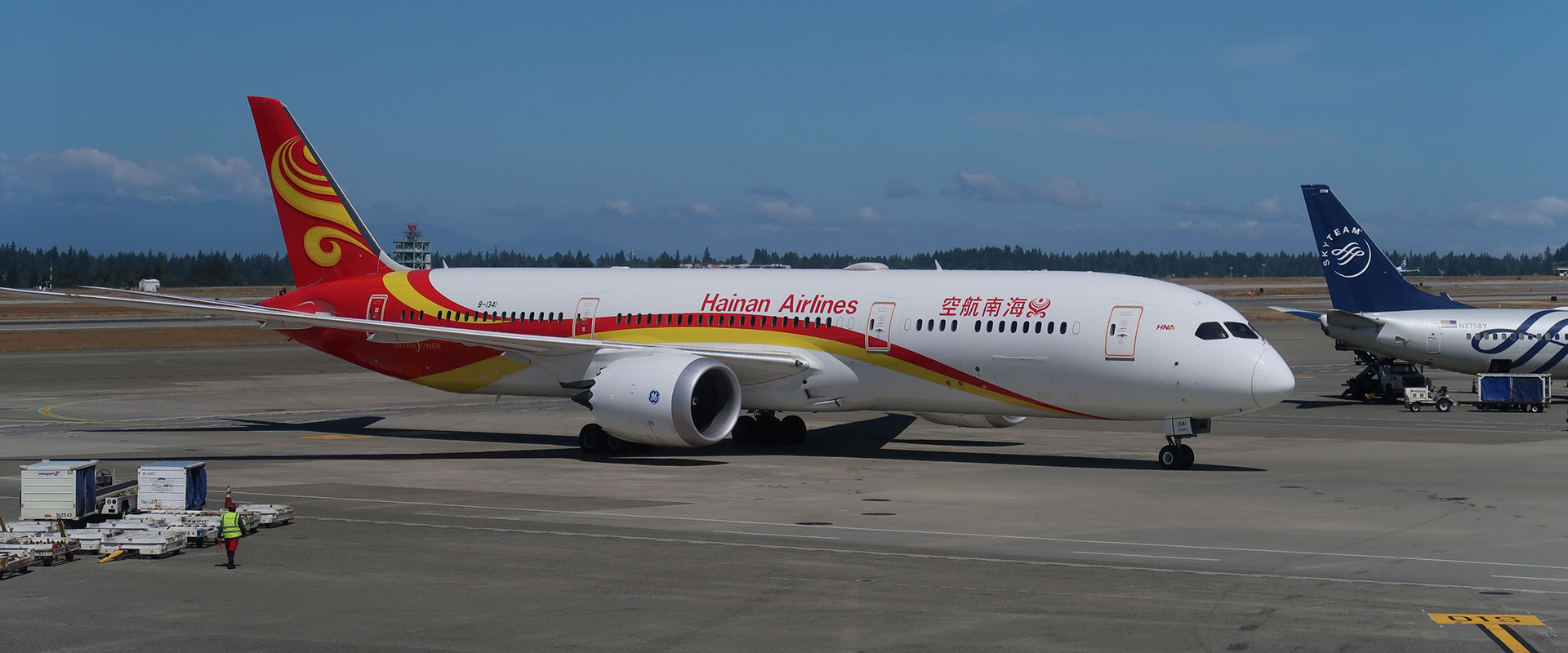 China to EU Air Freight Door to Door Service