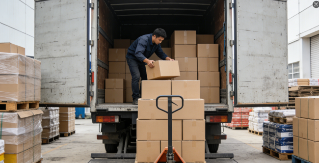 UK HMRC Customs Clearance Documentation Service