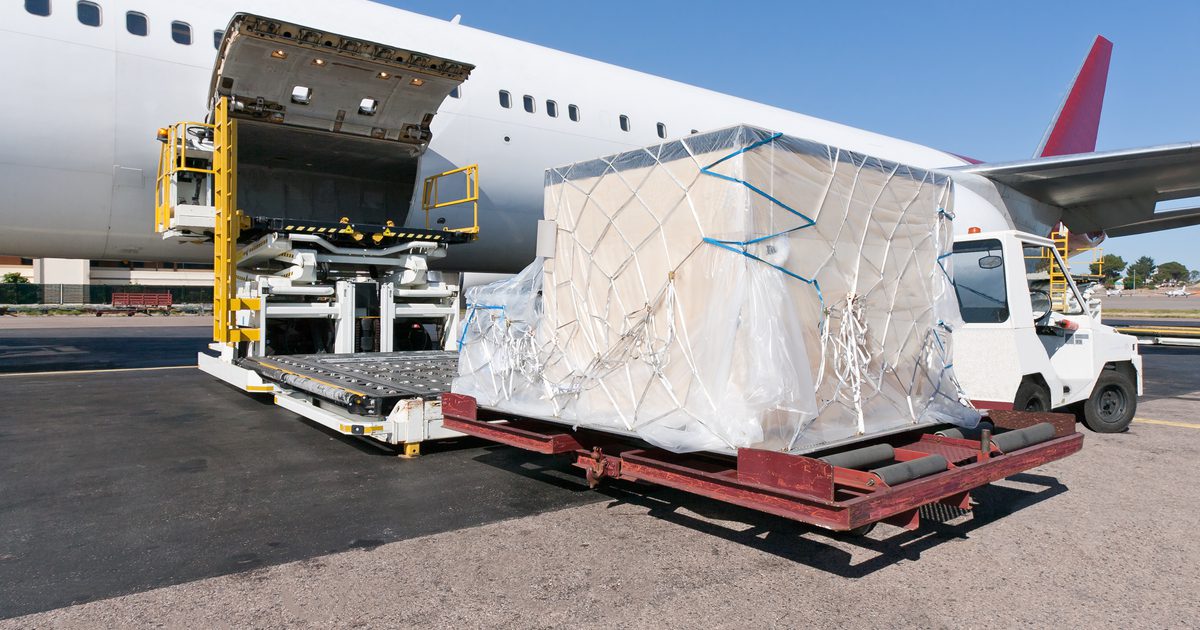 EU Express Air Freight Urgent Shipping Service