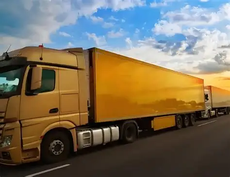 EU Road Freight LCL Consolidation