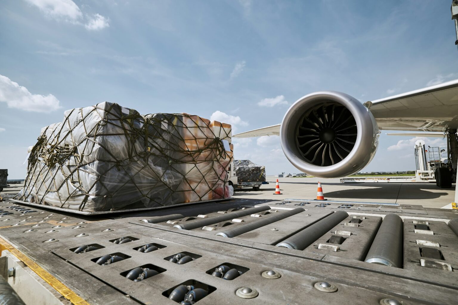 Australia Air Freight Transit Time