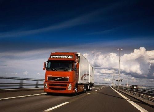 China to UK Road Transport Cross-Border Trucking